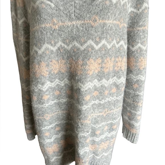 🔥Gorgeous LANE BRYANT fuzzy soft sweater!! - Picture 6 of 7